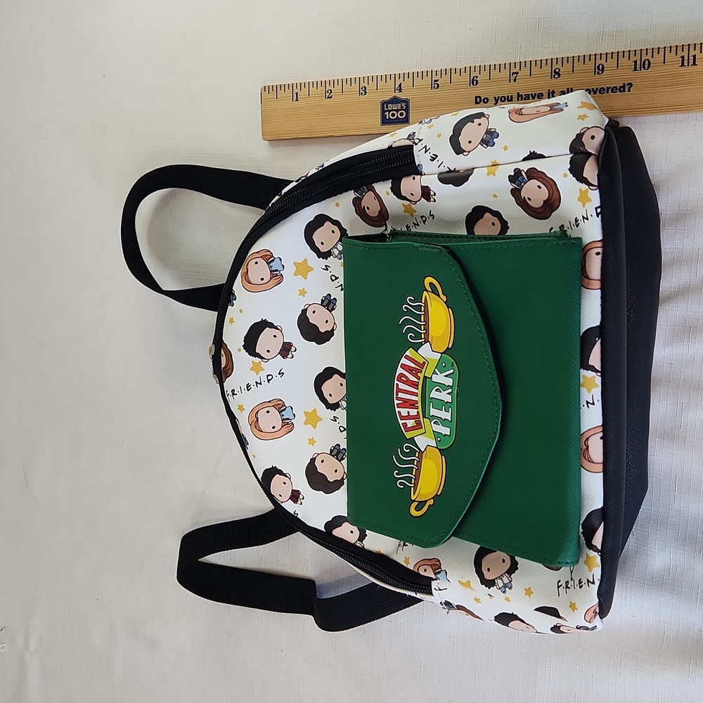 Friends Central Perk Mini Backpack. - Picture 8 of 8